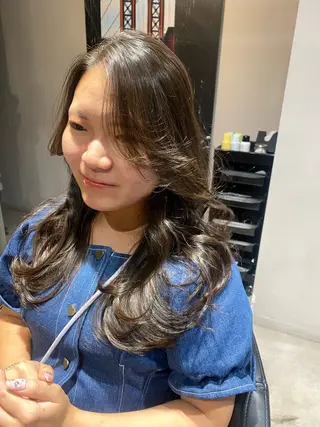 ミディアム Dxxxx III所属・女性目線の大人 メンズ*Ayakaのヘアスタイル