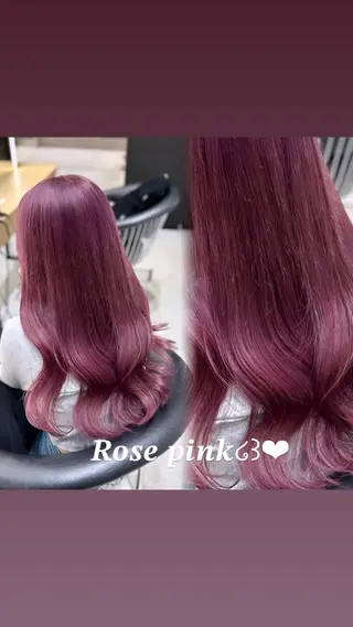 カラー グレージュ┆うる艶 ┆ゆうはのヘアスタイル