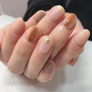 ネイル liddell Murakamiのネイルデザイン