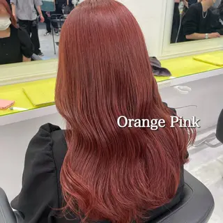 カラー ️🩷ハイトーン特化 RYUGA️🩵のヘアスタイル