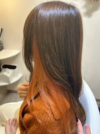 ロング お得なクーポン掲載▼ 🌷三國祐美🌷のヘアスタイル