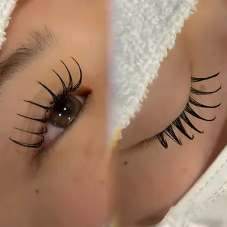 マツエク・マツパ ∴Sanae. ∴ トータルビューティーのマツエク・マツパデザイン