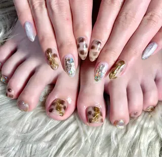 ネイル Nail salon Venusのネイルデザイン