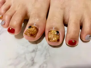 ネイル KaPílína nail salonのネイルデザイン