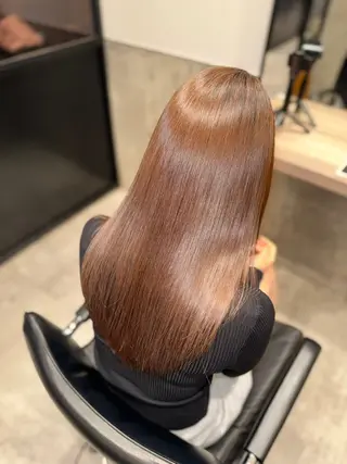 セミロング GO TODAY 原宿本店所属・丁寧なカウンセリング /DAIKIのヘアスタイル