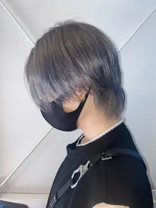 ショート 当日予約◎ risaのヘアスタイル