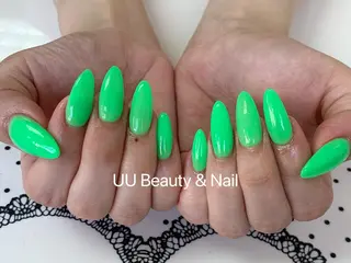 ネイル UU Beauty &Nailのネイルデザイン