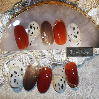 ネイル jurinailtokyo所属・jurinail tokyoのネイルデザイン