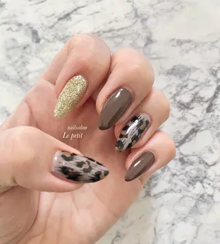 ネイル 石野 広佳のネイルデザイン