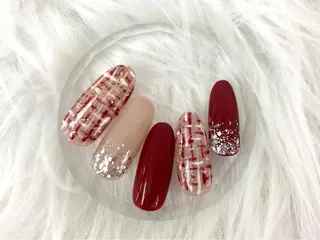 ネイル reyel Aのネイルデザイン