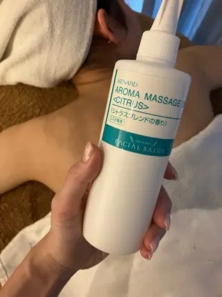 メナード岐阜市茜部 杉浦のエステ・リラクイメージ