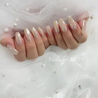 ネイル Nailsalon MONのネイルデザイン