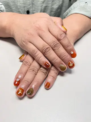 ネイル Luxy YUKIのネイルデザイン