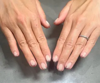 ネイル LINXS aosaのネイルデザイン