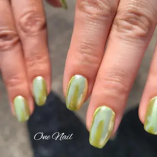 ネイル One nailのネイルデザイン