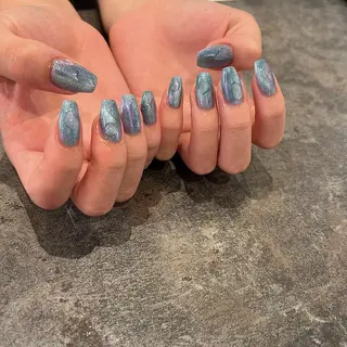 ネイル 鶴田୨ৎmaison de NALIのネイルデザイン