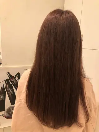 ロング はだゆうき @hadadan08のヘアスタイル