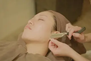 プライベートサロンエンジェル所属・しばた みかのマツエク・マツパデザイン