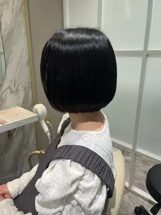 ショート 🩵tocca yui🩵のヘアスタイル