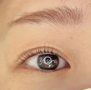 マツエク・マツパ Yosora salonのマツエク・マツパデザイン