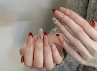 ネイル 清水 吹雪のネイルデザイン