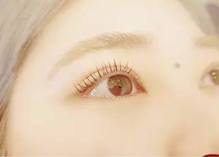 マツエク・マツパ Wardrobe by CHERIE所属・サロンドットクッキー KYUのマツエク・マツパデザイン