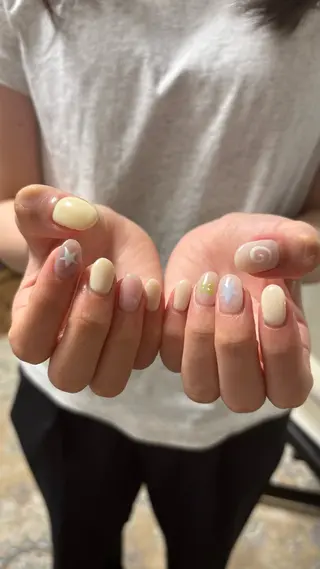 ネイル clocln  / Suzukaのネイルデザイン