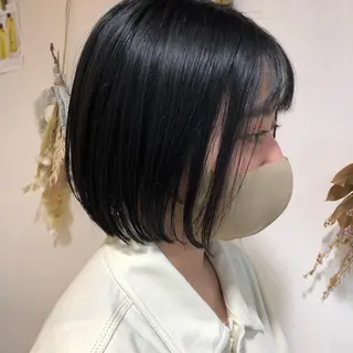 ショート 松佐 ゆかりのヘアスタイル