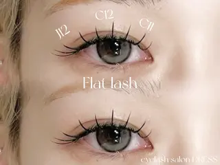 マツエク・マツパ Kahuli hair Ulu所属・Kahulihair Uluのマツエク・マツパデザイン