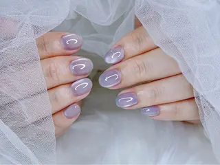 ネイル Cleo伏見店🌿 Momokaのネイルデザイン