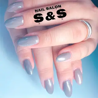 ネイル S&S 村田小百合のネイルデザイン