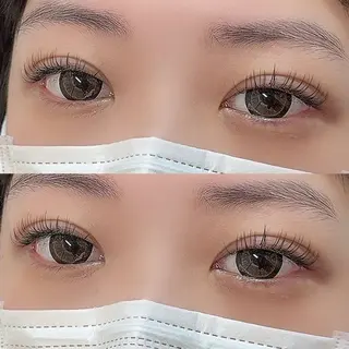 マツエク・マツパ ニッタ モモカのマツエク・マツパデザイン