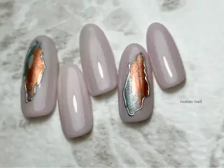 ネイル matao nailのネイルデザイン