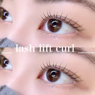 マツエク・マツパ アイブロウ manami ❤︎のマツエク・マツパデザイン