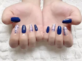 ミディアム ネイル Nail NaNaのネイルデザイン