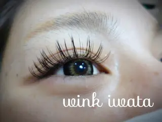 マツエク・マツパ MALLET所属・松井 亜衣のマツエク・マツパデザイン