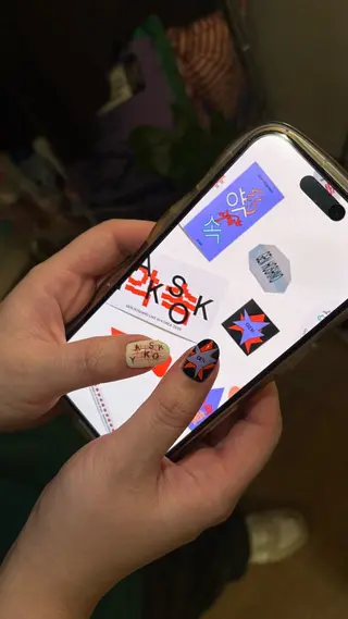 ネイル BULMA.所属・bulma. erieのネイルデザイン