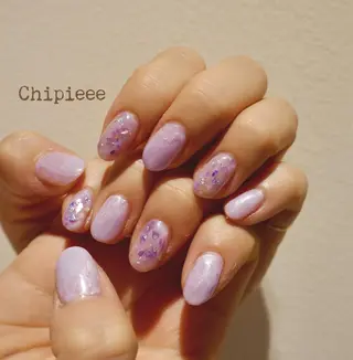 ネイル revia所属・ERI Nailistのネイルデザイン