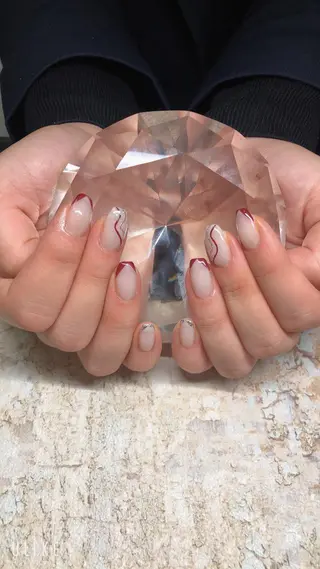 ネイル Nail room Bimano所属・Bimano seica♡+°のネイルデザイン