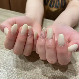 ネイル liberté所属・liberté🫧 新小岩のネイルデザイン