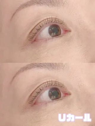 マツエク・マツパ Y Ayaのマツエク・マツパデザイン