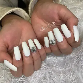 ネイル K. Misakiのネイルデザイン