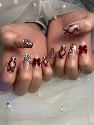 ネイル ✴︎ Delightのネイルデザイン