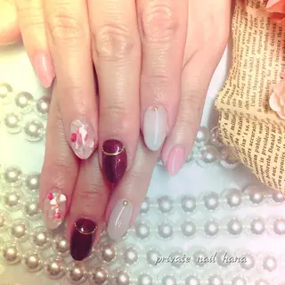 ネイル マツエク・マツパ プライベートサロン HA♥NAのマツエク・マツパデザイン