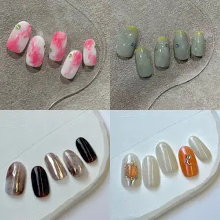 ネイル MAXKELLY あーりんのネイルデザイン