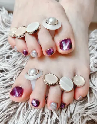 ネイル Melody メロディのネイルデザイン