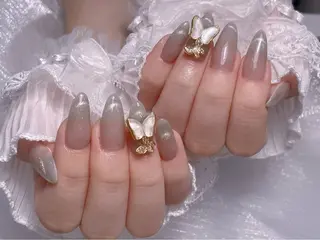 ネイル 🦋To Be スカルプ専門店のネイルデザイン