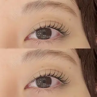 マツエク・マツパ ルクール亀貝店 伊藤のマツエク・マツパデザイン