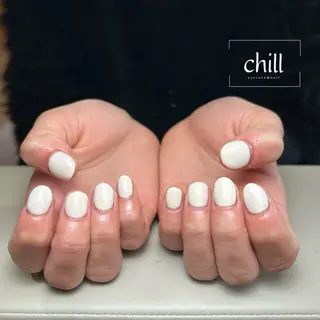 ネイル chill所属・白井 愛菜のネイルデザイン