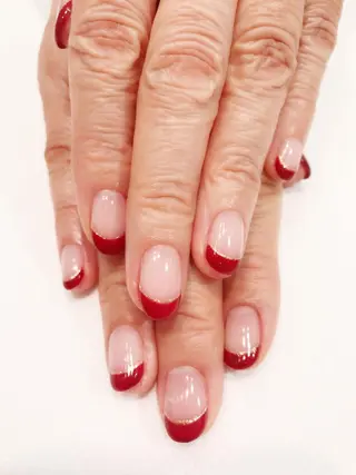 ネイル a yakaのネイルデザイン